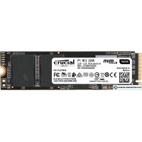 SSD Crucial P1 500GB CT500P1SSD8 SSD Crucial P1 500GB CT500P1SSD8