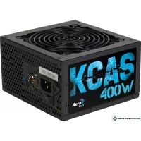 Блок питания AeroCool KCAS Plus 400W