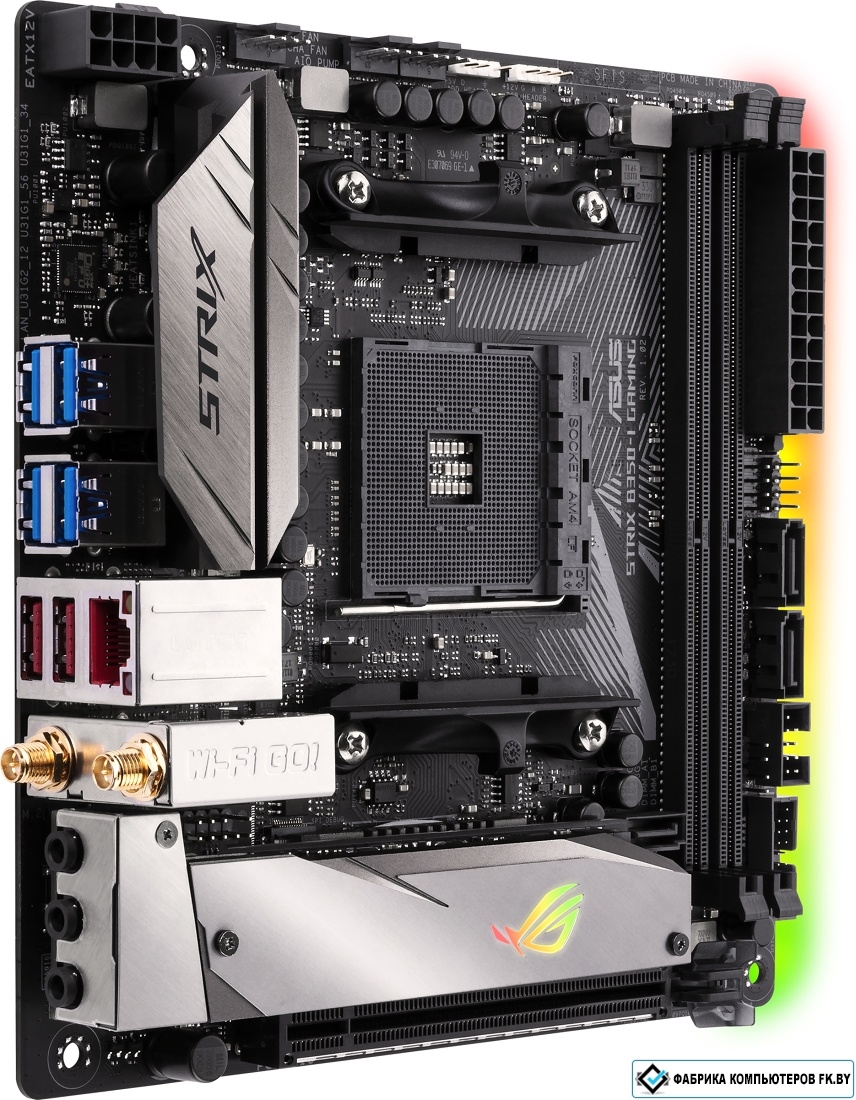 Материнская плата asus rog strix am4. ASUS Mini ITX am4. X370-ITX. Mini ATX материнская плата. ASUS b350.