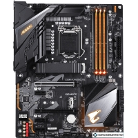Материнская плата Gigabyte Z390 Aorus Elite (rev. 1.0)