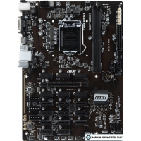 Материнская плата MSI B360-F Pro