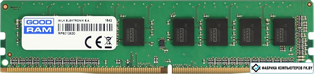Operativnaya Pamyat Goodram 16gb Ddr4 Pc4 21300 Gr2666d464l19s 16g Kupit Operativnaya Pamyat Goodram 16gb Ddr4 Pc4 21300 Gr2666d464l19s 16g Dostavka Po Minsku I Vsej Belarusi Zvonite
