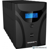 Источник бесперебойного питания IPPON Smart Power Pro II 2200 Euro