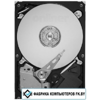 Жесткий диск Seagate Barracuda Green 2 Тб (ST2000DL003)
