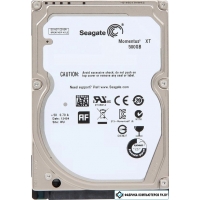 Гибридный жесткий диск Seagate Momentus XT 500GB ST500LX003