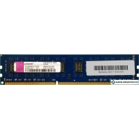 Оперативная память Kingston 2GB DDR3 PC3-10600 ACR256X64D3U1333C9