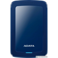 Внешний жесткий диск A-Data HV300 AHV300-2TU31-CBL 2TB (синий)
