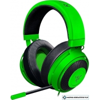 Наушники с микрофоном Razer Kraken Pro v2 Oval (зеленый)