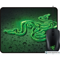 Игровая мышь Razer Abyssus 2000 + Goliathus Speed Terra Small