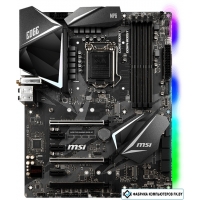 Материнская плата MSI MPG Z390 Gaming Edge AC