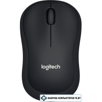 Мышь Logitech B220 Silent (черный)