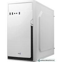 Корпус AeroCool CS-100 Advance (белый)
