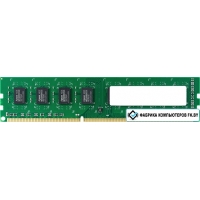 Оперативная память Apacer 4GB DDR3 PC3-12800 DG.04G2K.KAM