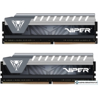 Оперативная память Patriot Viper Elite 2x4GB DDR4 PC4-21300 PVE48G266C6KGY