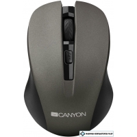 Мышь Canyon CNE-CMSW1G