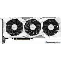 Видеокарта Gigabyte GeForce RTX 2070 Gaming OC 8GB GDDR6 GV-N2070GAMINGOC WHITE-8GC