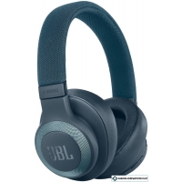 Наушники с микрофоном JBL E65BTNC (синий)