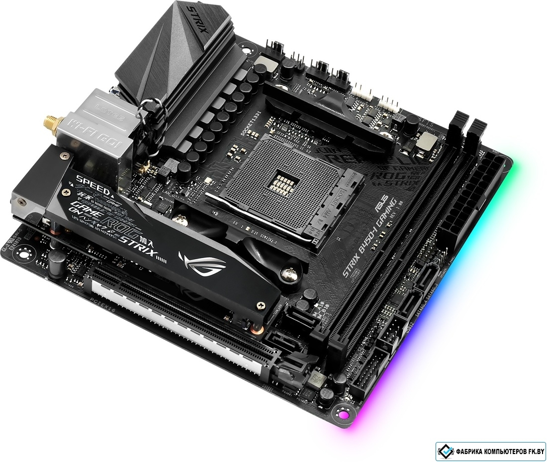 Asus mini itx. ASUS ROG Strix Mini ITX b450. ASUS b450 Mini ITX. ASUS ROG Strix b450-i Gaming. Mini ITX am4.