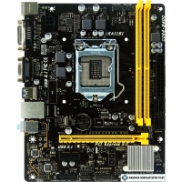 Материнская плата BIOSTAR H110MDE ver.7.x