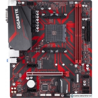 Материнская плата Gigabyte B450M Gaming (rev. 1.0)