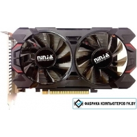 Видеокарта Sinotex Ninja GeForce GTX 1060 6GB GDDR5 NH106FG65F
