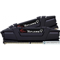 Оперативная память G.Skill Ripjaws V 2x8GB DDR4 PC4-24000 F4-3000C15D-16GVGB