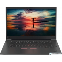 Ноутбук Lenovo ThinkPad X1 Extreme 20MF000WRT 24 Гб