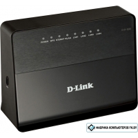 Беспроводной маршрутизатор D-Link DIR-300/A/D1B