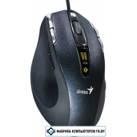 Игровая мышь Genius Ergo 555 Laser