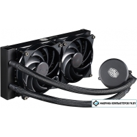 Кулер для процессора Cooler Master MasterLiquid 240 [MLX-D24M-A20PW-R1]
