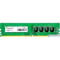 Оперативная память A-Data Premier 8GB DDR4 PC4-21300 AD4U266638G19-B