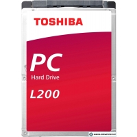 Жесткий диск Toshiba L200 2TB HDWL120UZSVA