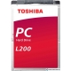 Жесткий диск Toshiba L200 2TB HDWL120UZSVA