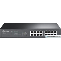 Коммутатор TP-Link TL-SG1016PE