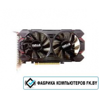 Видеокарта Sinotex Ninja GeForce GTX 1060 3GB GDDR5 NK106FG35F