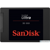 SSD SanDisk Ultra 3D 1.024TB SDSSDH3-1T02-G25