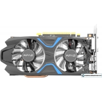 Видеокарта KFA2 GeForce GTX 1050 Ti EXOC 4GB GDDR5 (черный) 50IQH8DVN6EK