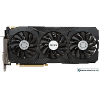 Видеокарта MSI GeForce GTX 1080 Ti Duke OC 11GB GDDR5X