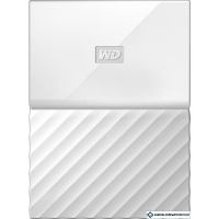 Внешний жесткий диск WD My Passport 2TB WDBLHR0020BWT