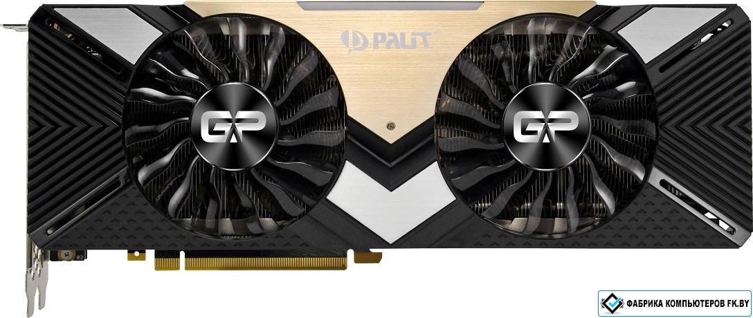Geforce Gtx Rtx 2080 Ti Palit Dual Видеокарта Palit GeForce RTX