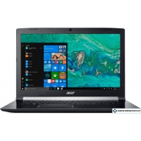 Ноутбук Acer Aspire 7 A717-72G-50J5 NH.GXEER.011 16 Гб