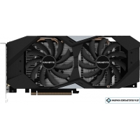 Видеокарта Gigabyte GeForce RTX 2060 WindForce OC 6GB GDDR6 GV-N2060WF2OC-6GD