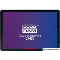 SSD GOODRAM CX400 128GB SSDPR-CX400-128