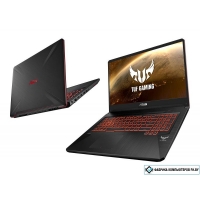 Ноутбук ASUS TUF Gaming FX705DY-AU017