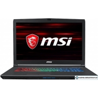 Ноутбук MSI GF72 8RD-085RU 32 Гб