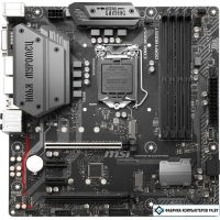 Материнская плата MSI B360M Mortar Илья Муромец