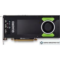Видеокарта PNY NVIDIA Quadro P4000 8GB GDDR5 [VCQP4000-PB]