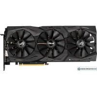 Видеокарта ASUS ROG Strix GeForce RTX 2060 Advanced edition 6GB GDDR6 ROG-STRIX-RTX2060-A6G-GAMING