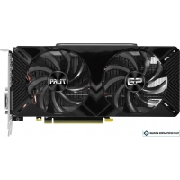 Видеокарта Palit GeForce RTX 2060 GamingPro OC 6GB GDDR6 NE62060T18J9-1062A