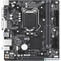 Материнская плата Gigabyte H310M S2V 2.0 (rev. 1.0)